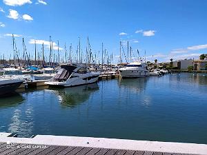 Le Cap d'Agde- Place du Barbecue- 6 juin 2020 - 11
